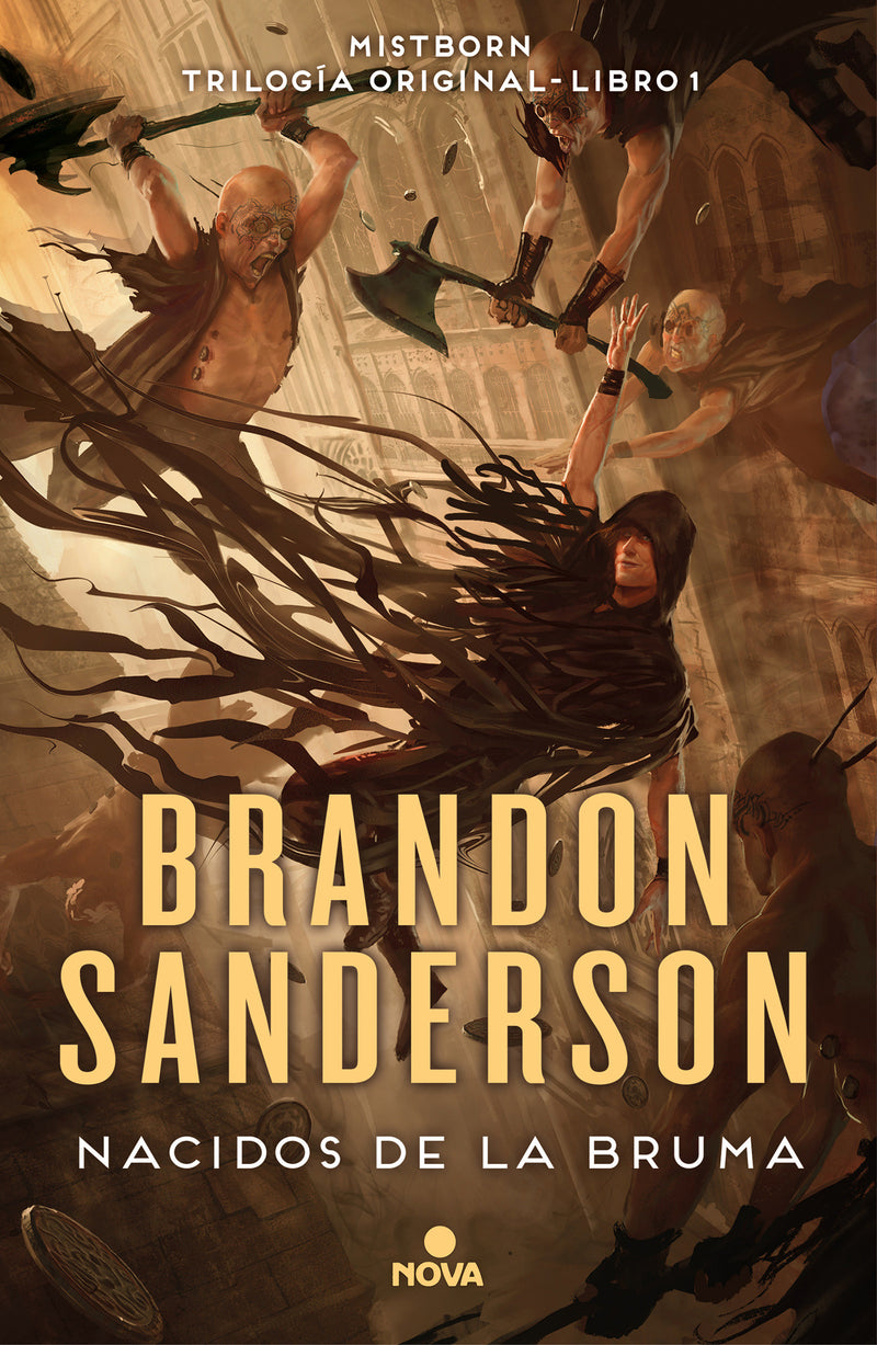 Nacidos de la bruma / Mistborn