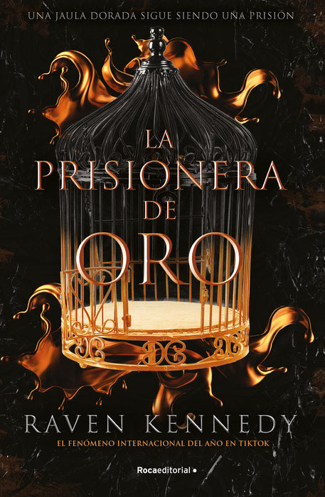 LA PRISIONERA DE ORO