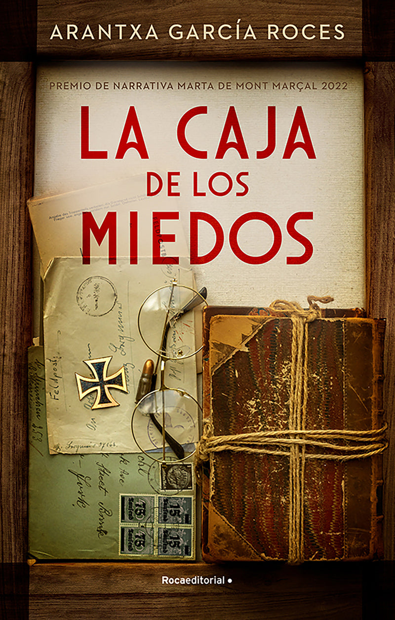 La caja de los miedos. Premio Mont Marçal 2022 / The Box of Fears