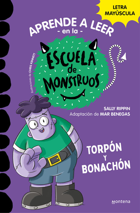 Aprender A Leer En La Escuela De Monstruos