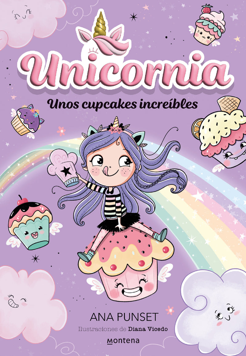 Unos cupcakes increíbles / Unicornia: Incredible Cupcakes