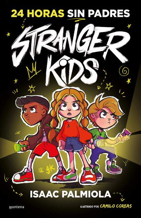 Stranger Kids