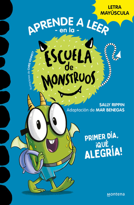 APRENDER A LEER EN LA ESCUELA DE MONSTRUOS