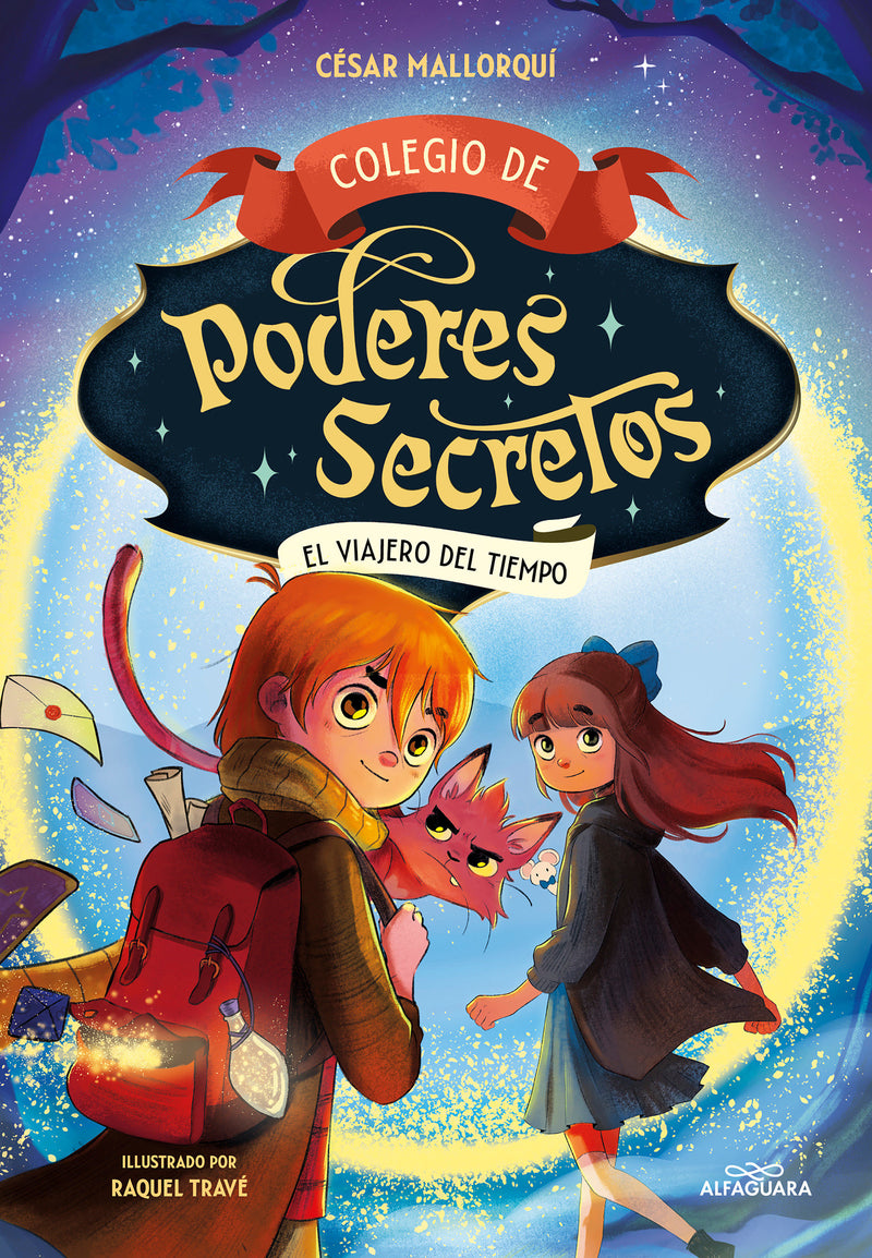 COLEGIO DE PODERES SECRETOS