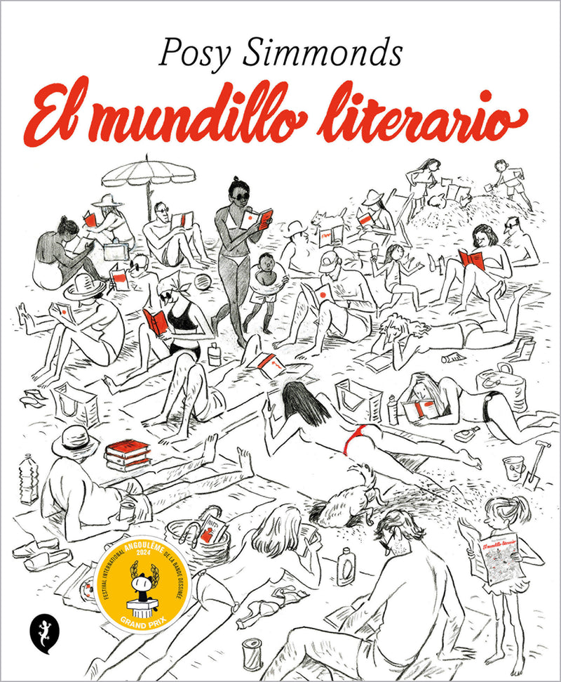 El mundillo literario / Literary Life