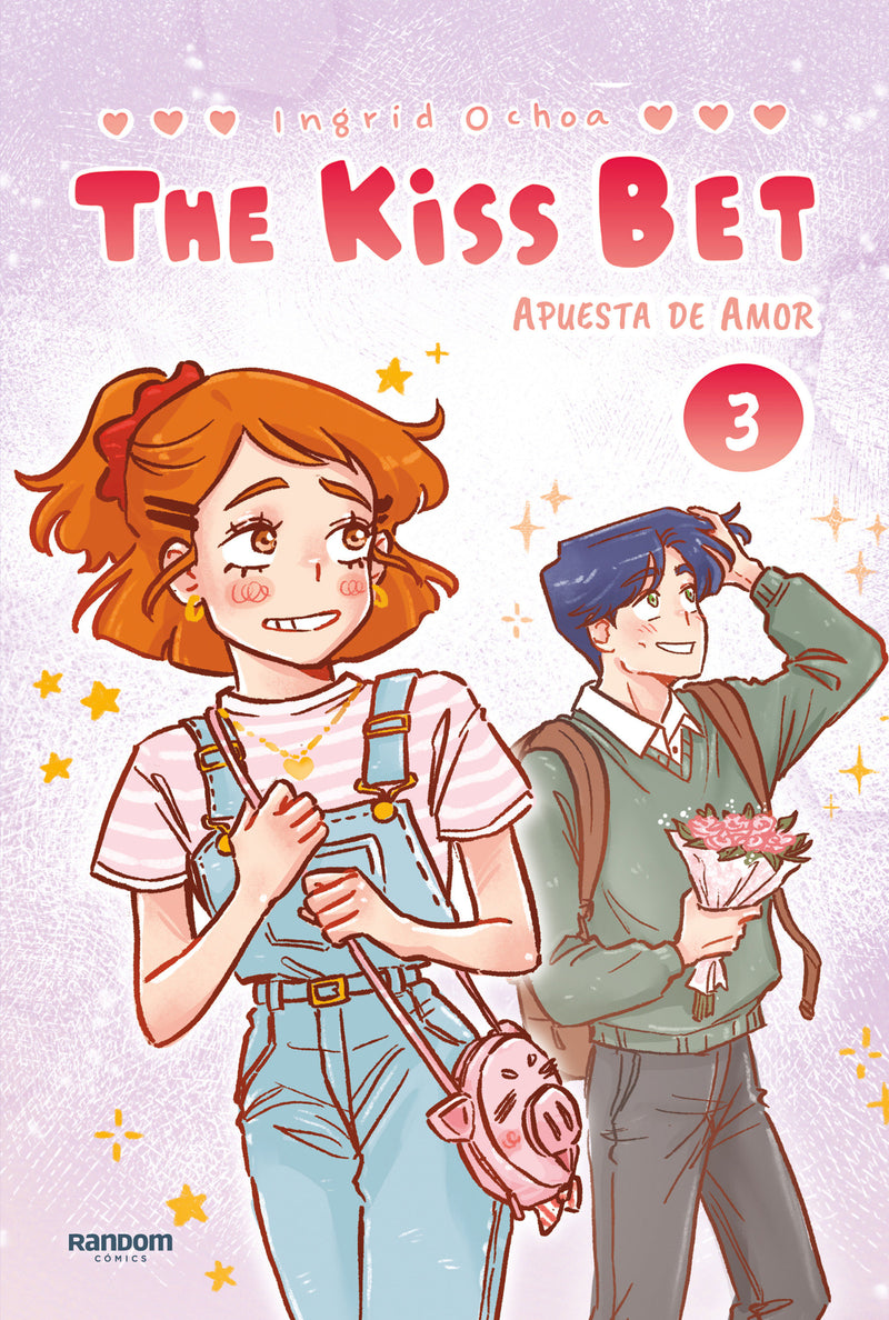 The Kiss Bet (Apuesta de amor) 3 / The Kiss Bet 3