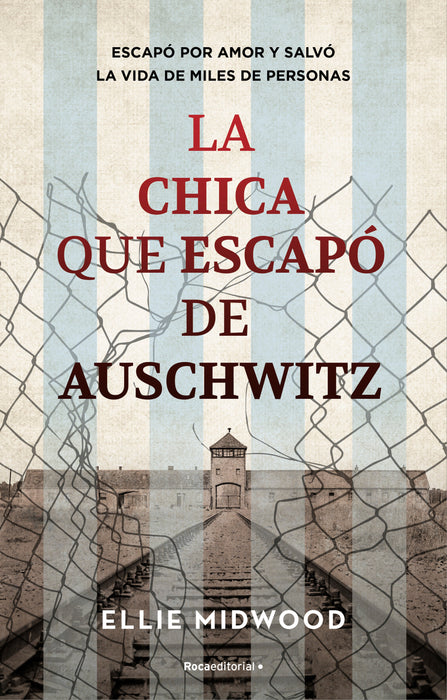 La chica que escapÃ³ de Auschwitz / The Girl Who Escaped from Auschwitz