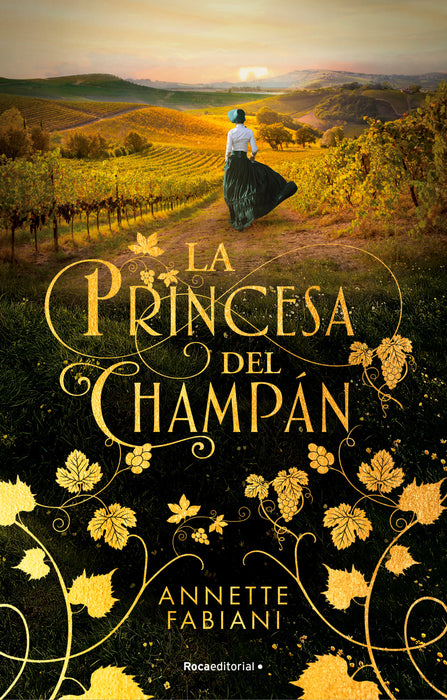 La princesa del champÃ¡n / The Champagne Princess