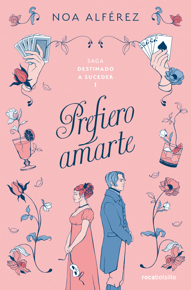 Prefiero amarte / I Would Rather Love You