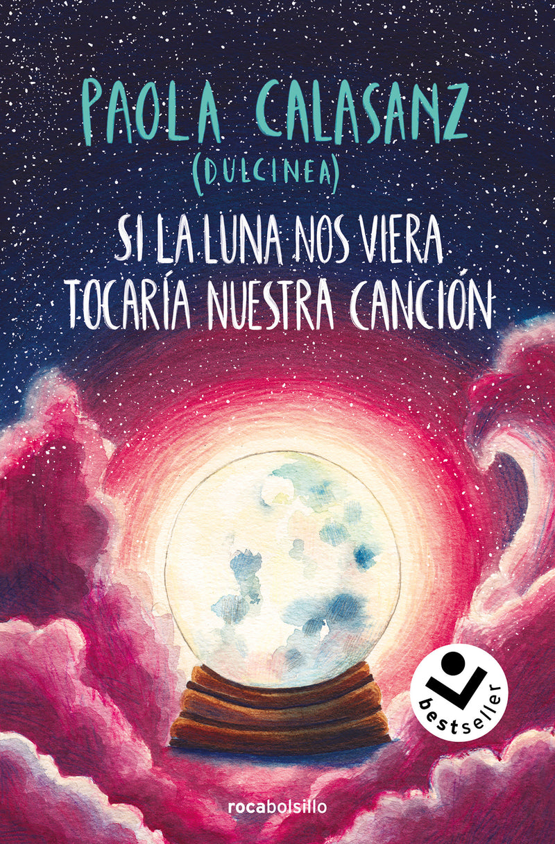 Si la luna nos viera tocaría nuestra canción / If the Moon Could See Us, It Would Play Our Song