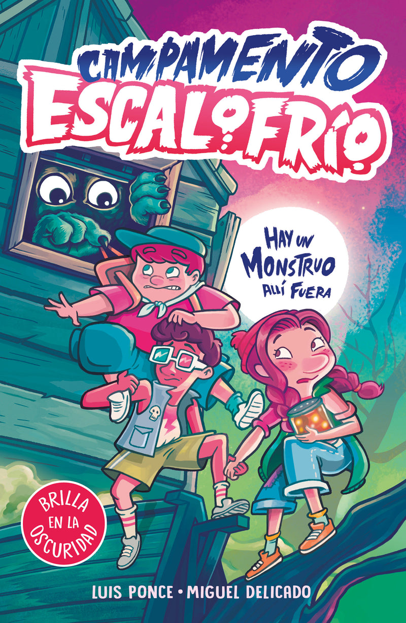 Campamento EscalofrÃ­o