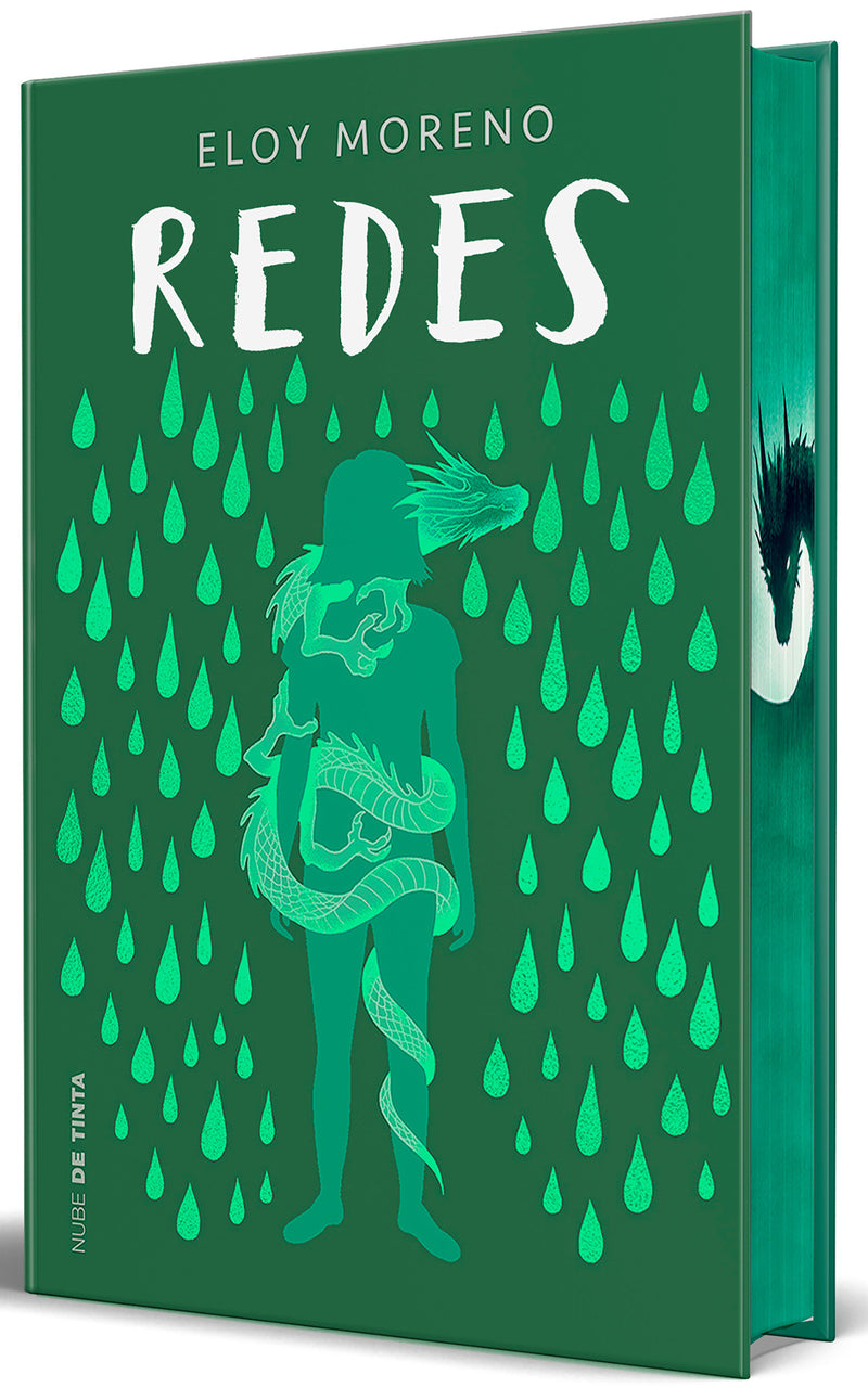 Redes (Edición especial limitada guardas dragón) / Nets (Limited Special Edition with Sprayed Edges)