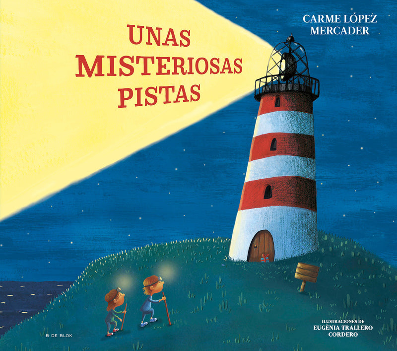 Unas misteriosas pistas / Some Mysterious Clues