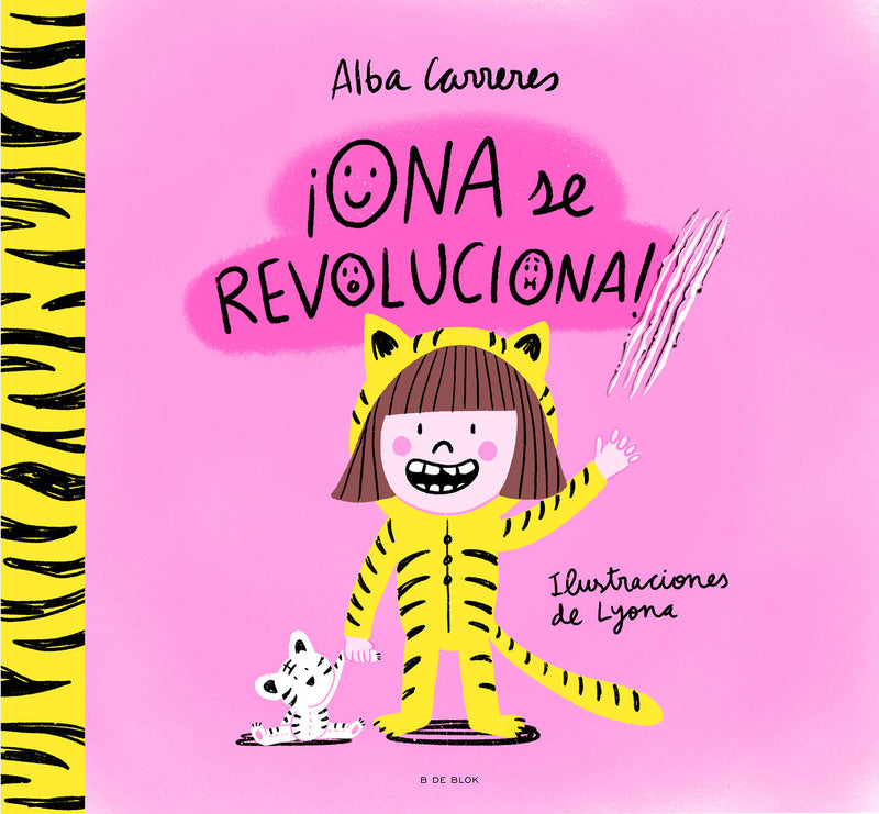 ¡Ona se revoluciona!: Un cuento para aprender a respetar los ritmos y las diversidades y trabajar las rutinas / Ona Gets Overly Excited!