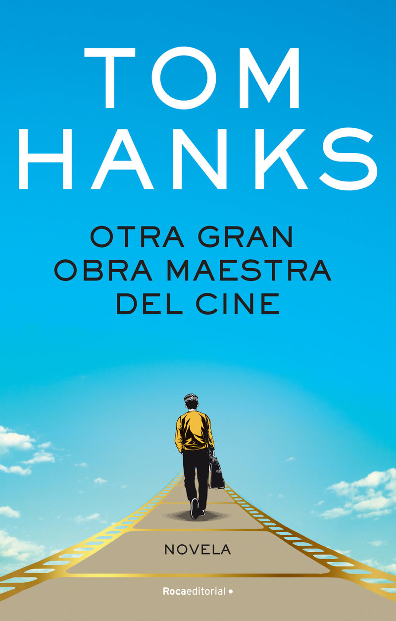 Otra gran obra maestra del cine / The Making of Another Major Motion Picture Masterpiece