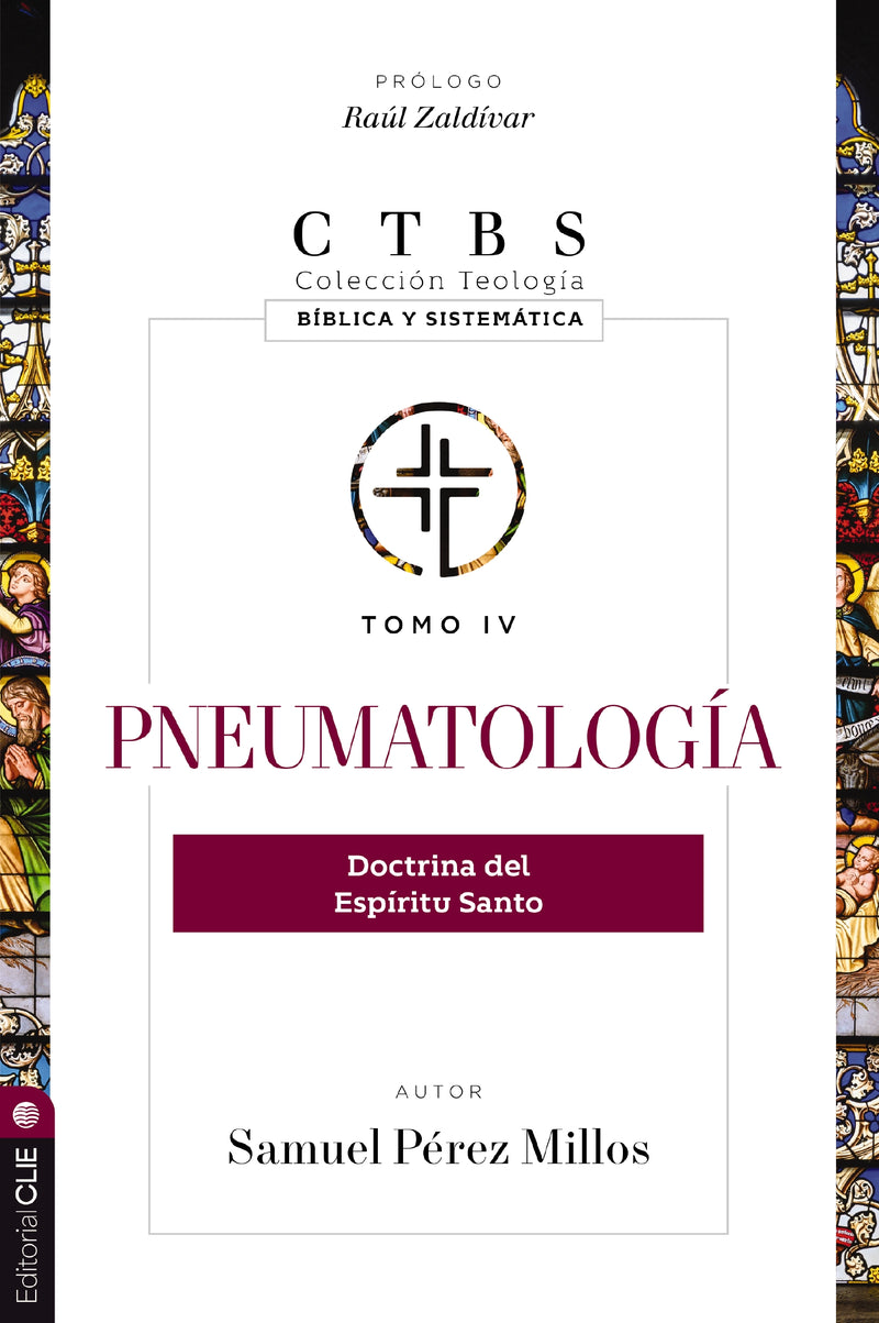 Pneumatología: Doctrina del Espíritu Santo