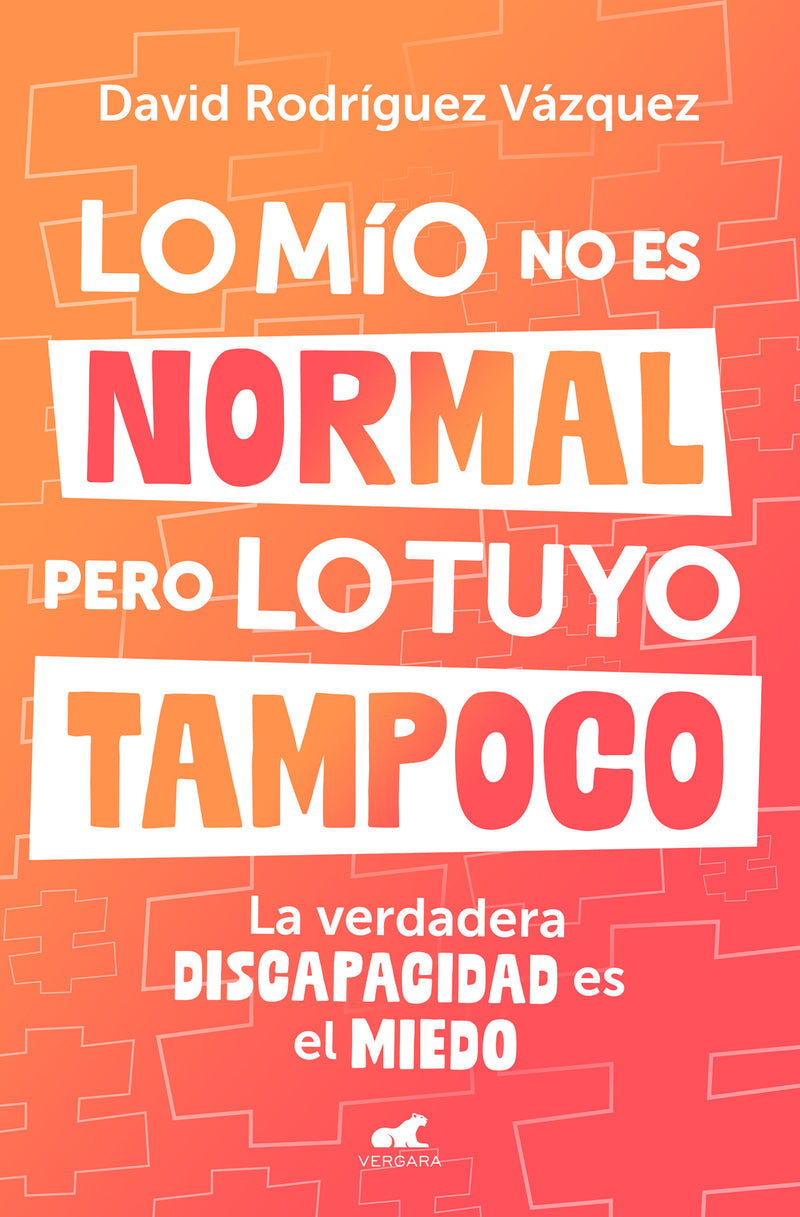 Lo mío no es normal, pero lo tuyo tampoco / My Issues Aren't Normal, But Yours Aren't Either