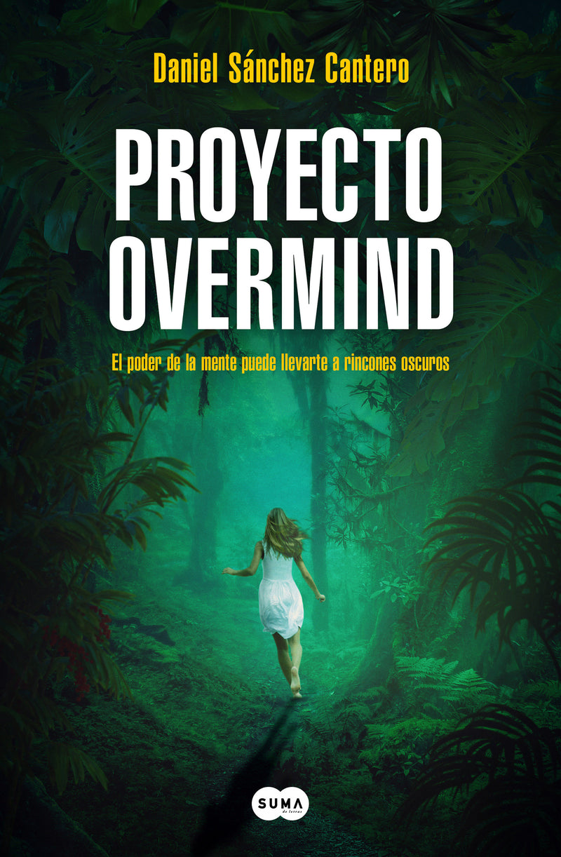Proyecto Overmind: El poder de la mente puede llevarte a rincones oscuros / Project Overmind