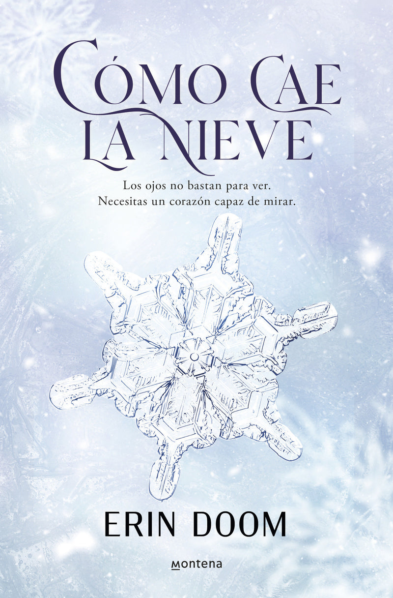Cómo cae la nieve / The Way Snow Falls
