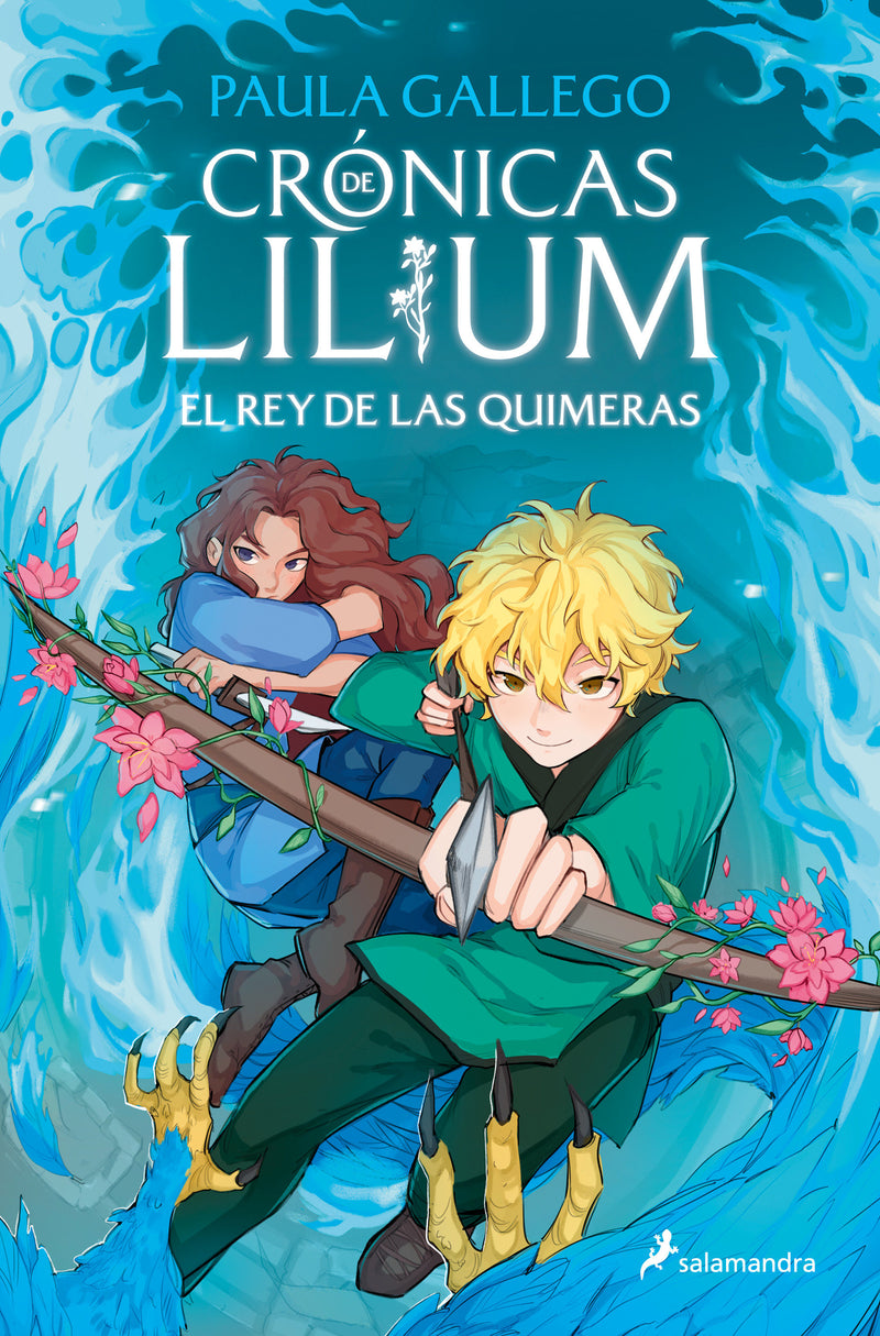 El rey de las quimeras / The King of Chimeras