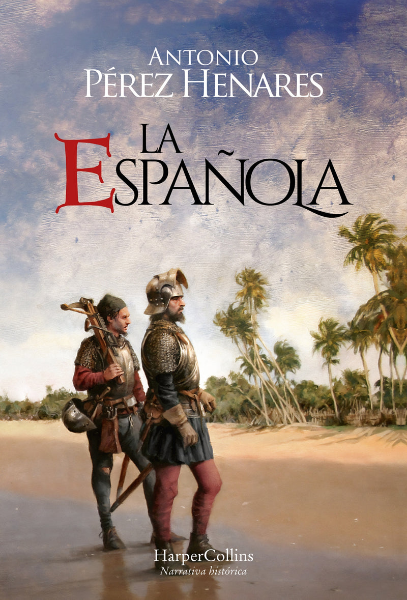 La Española (The Hispaniola Island)