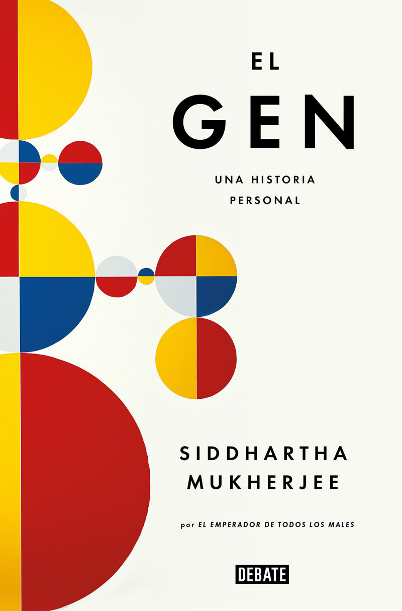 El gen. Una historia personal / The Gene: An Intimate History
