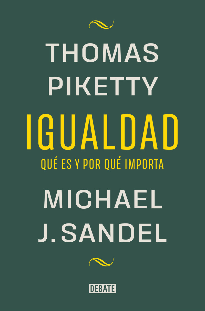Igualdad: Qué es y por qué importa / Equality: What It Means and Why It Matters