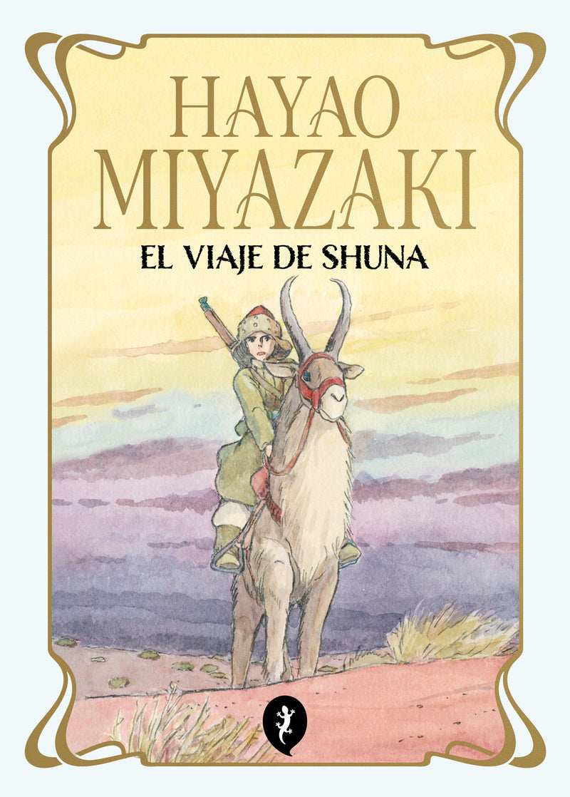 El viaje de Shuna / El viaje de Shuna