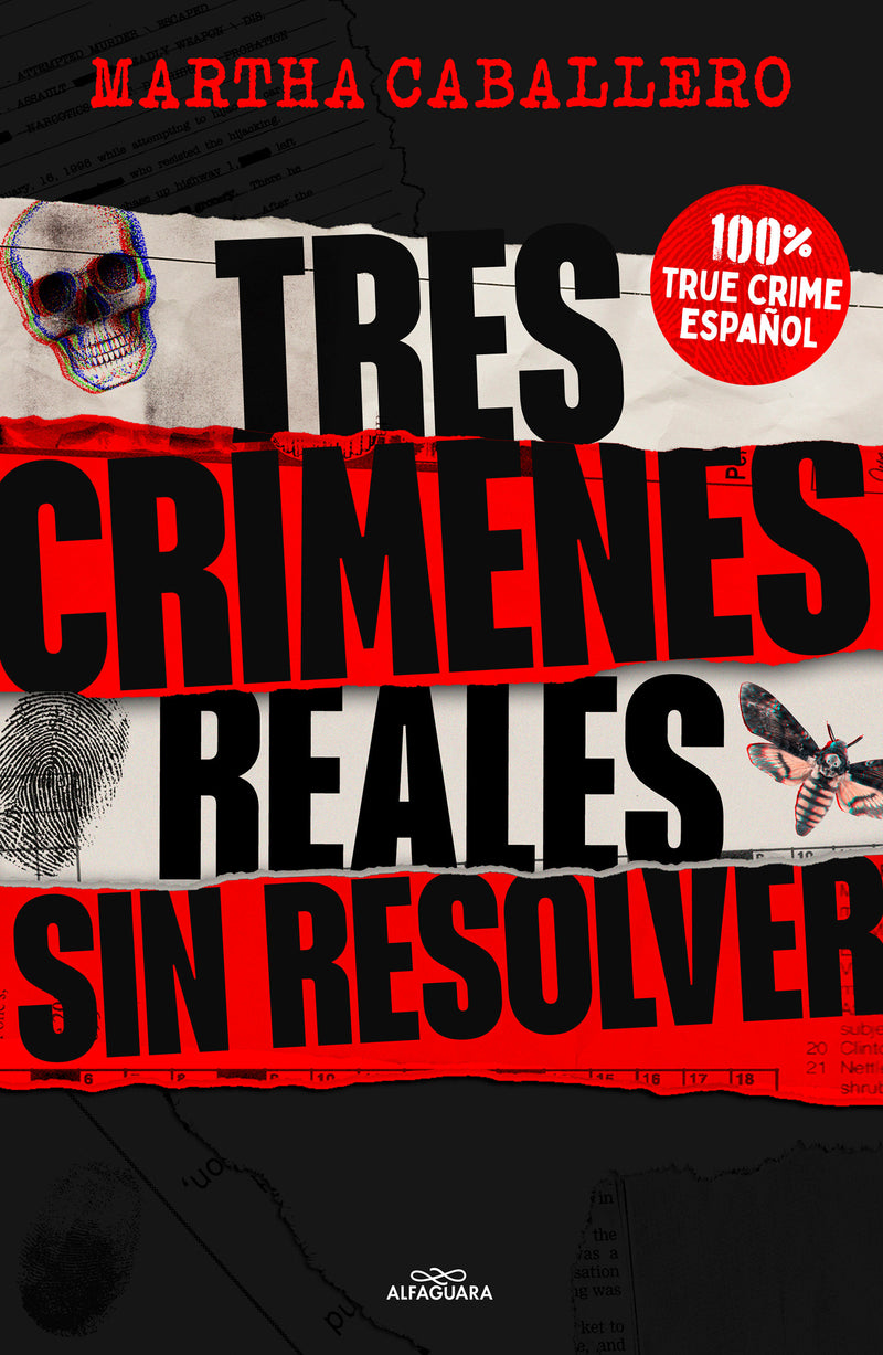 Tres crímenes reales sin resolver / Three Real Unsolved Crimes