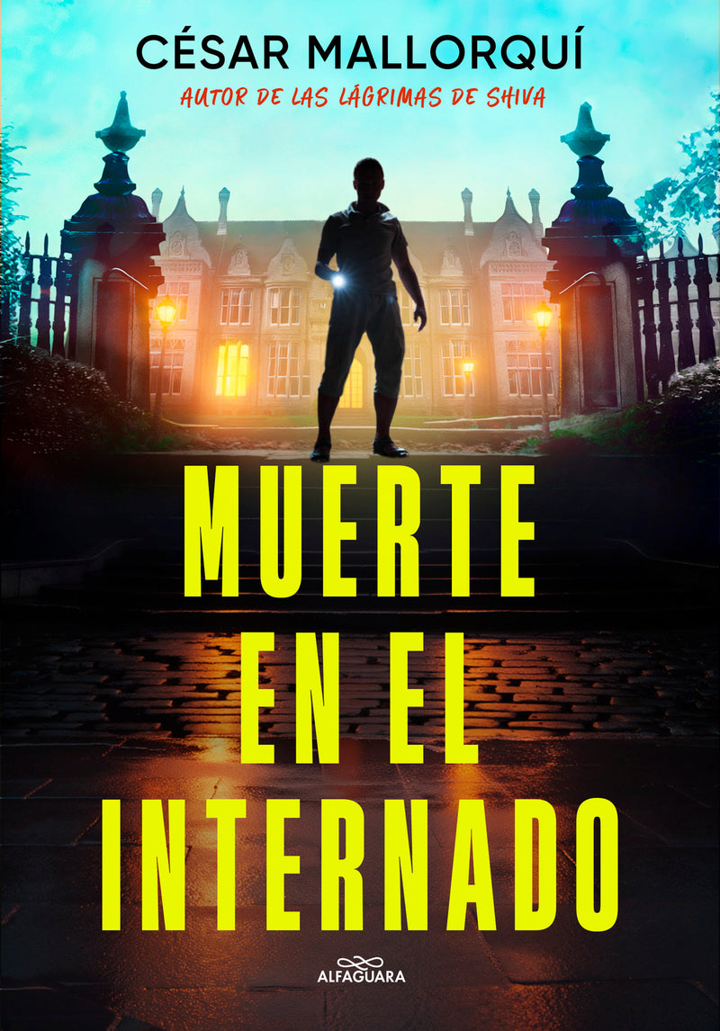 Muerte en el internado / Death at the Boarding School