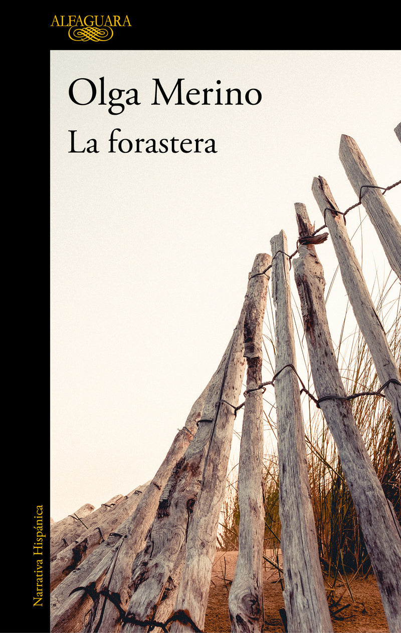 La forastera / The Stranger