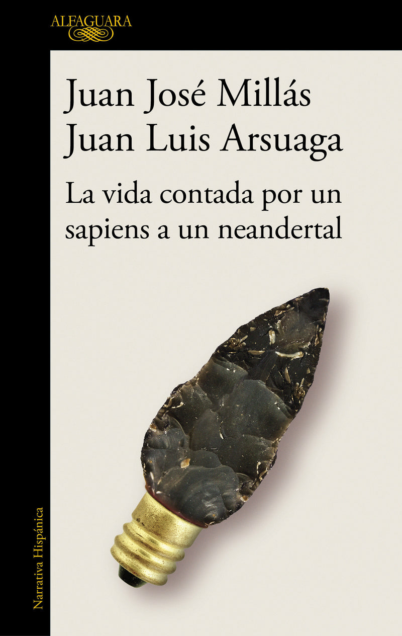 La vida contada por un sapiens a un neandertal /  Life as Told by a Sapiens to a Neanderthal