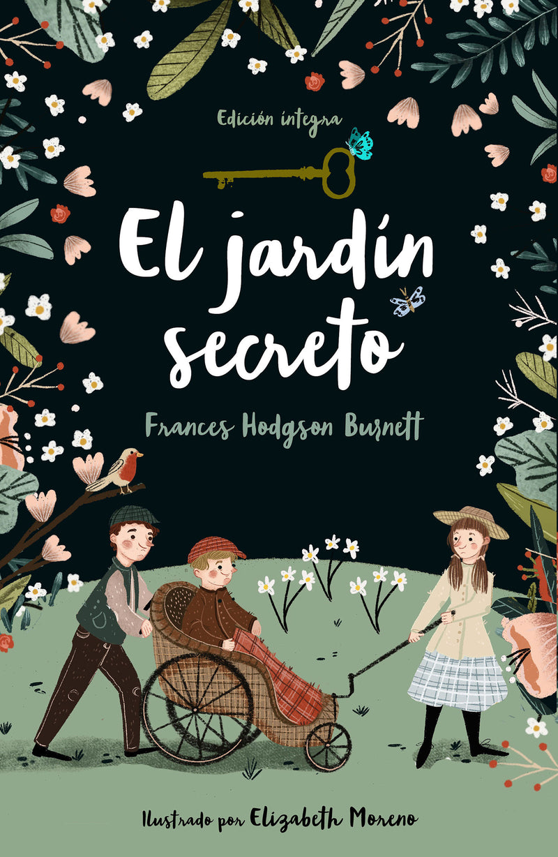 El jardÃ­n secreto / The Secret Garden