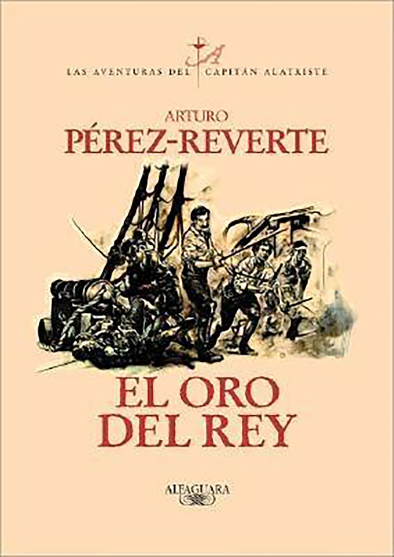 Las aventuras del CapitÃ¡n Alatriste