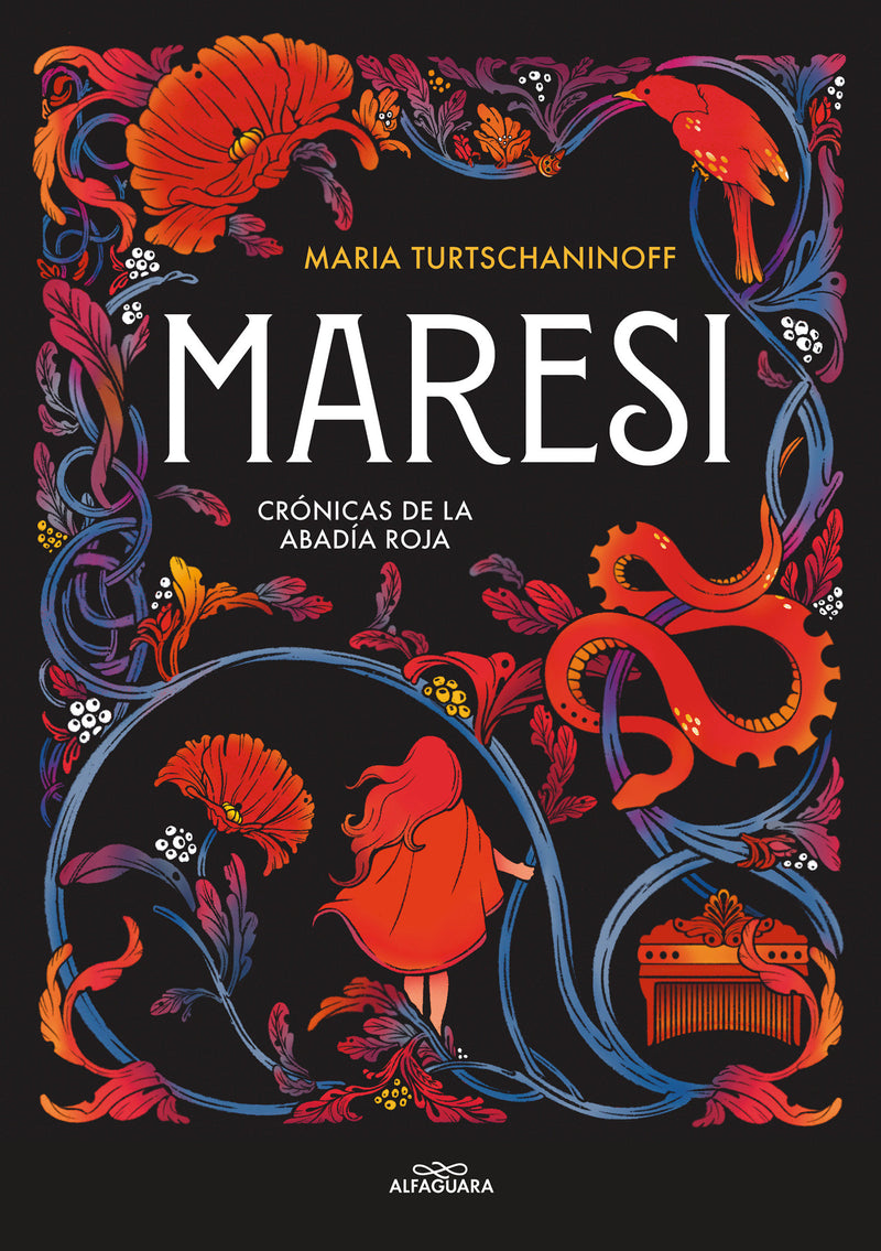 Maresi (Spanish Edition)