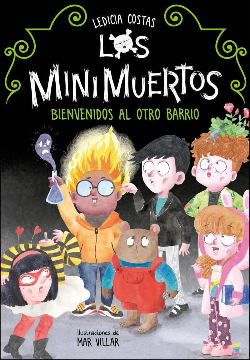 Bienvenidos al Otro Barrio / Welcome to the Other Neighborhood