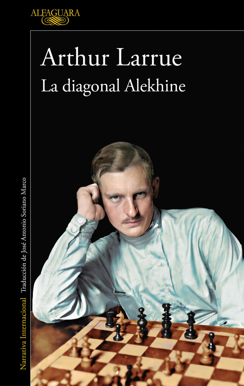 La diagonal Alekhine / The Alekhine Diagonal