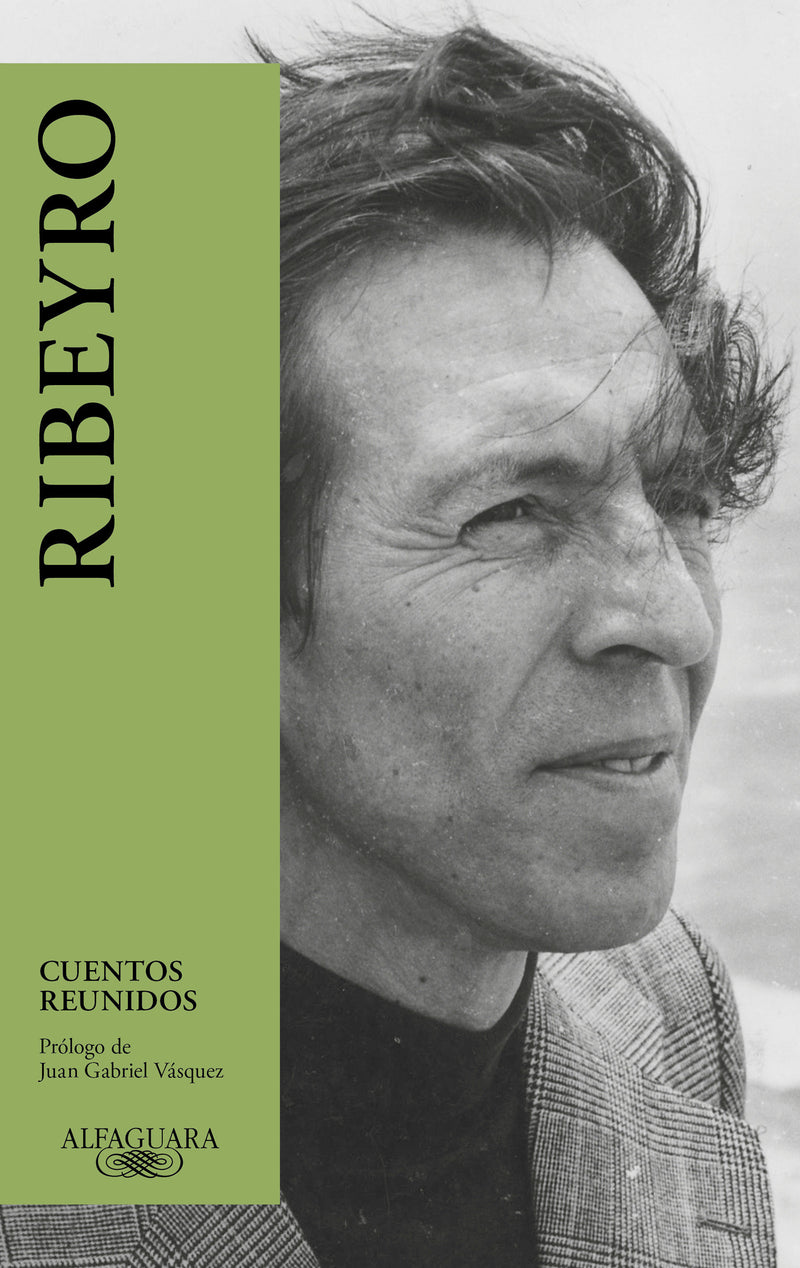 Cuentos reunidos (Ribeyro) / Julio Ramon Ribeyro: Selected Stories