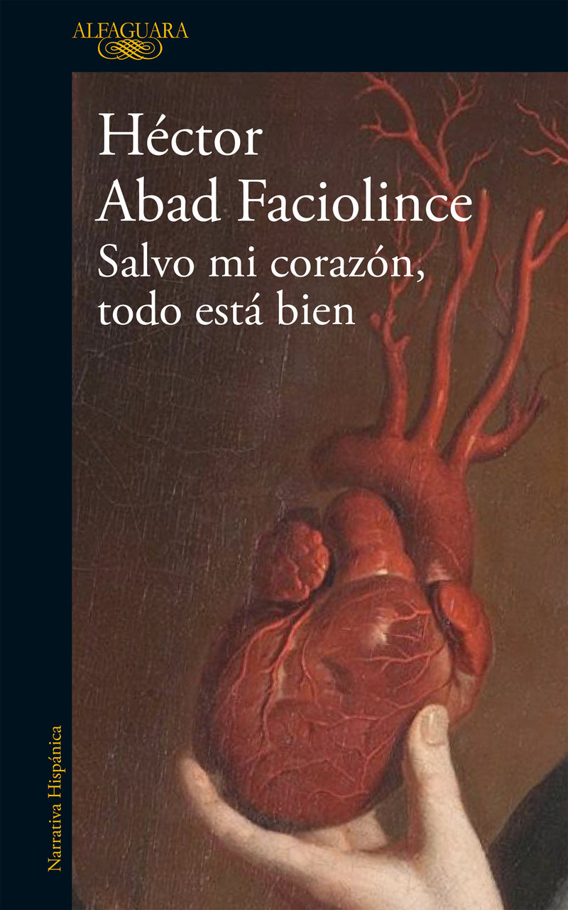Salvo mi corazón, todo está bien / Aside from My Heart, All Is Well
