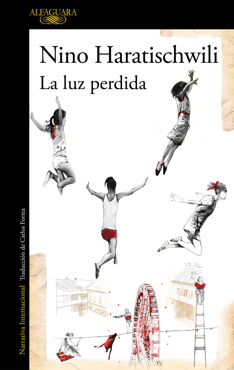 La luz perdida / The Lack of Light