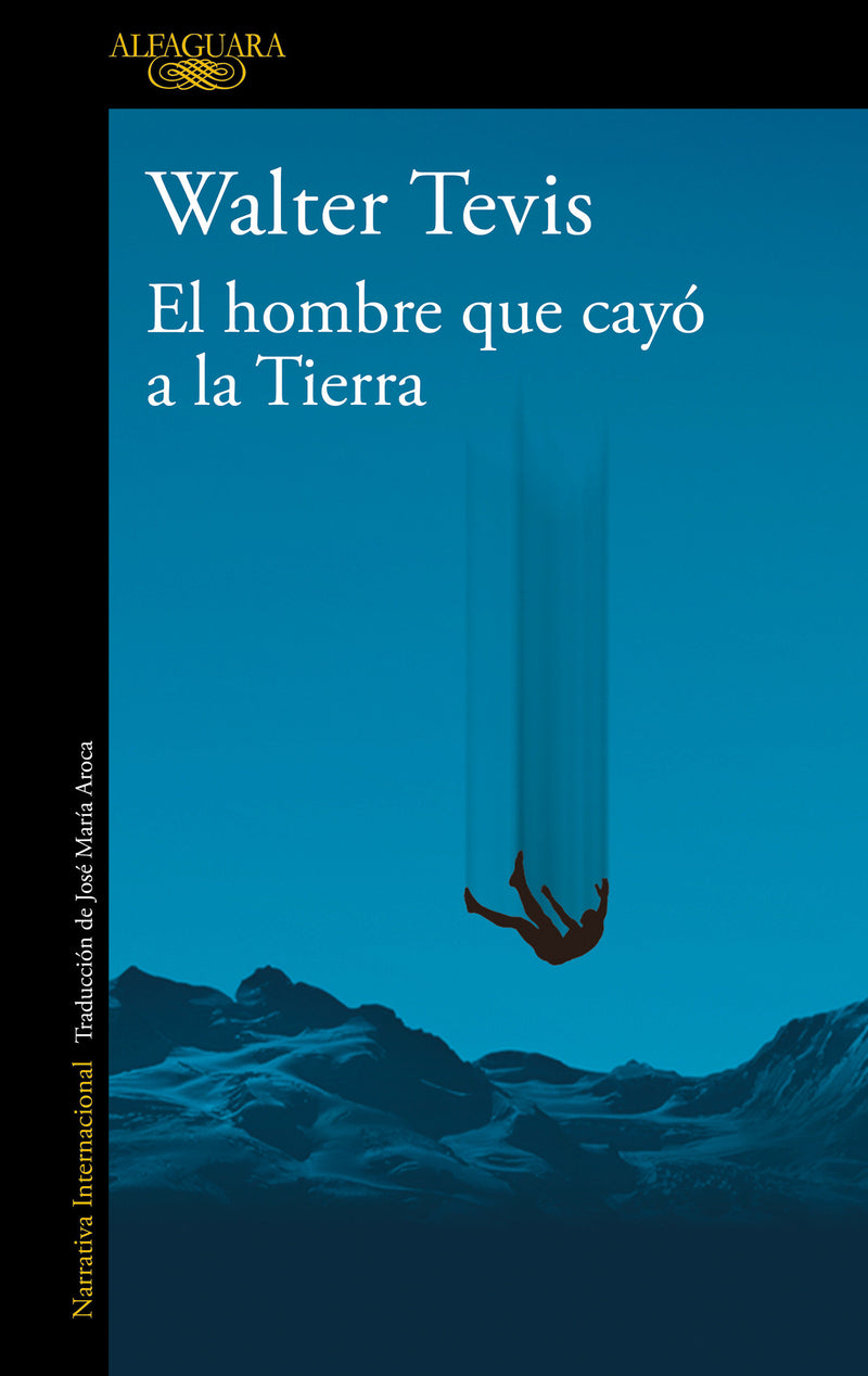 El hombre que cayó a la tierra / Man Who Fell To Earth