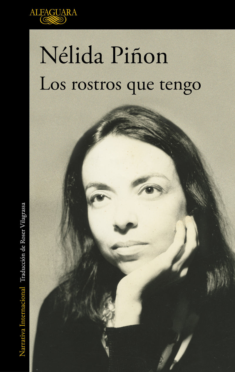 Los rostros que tengo / The Faces I Wear