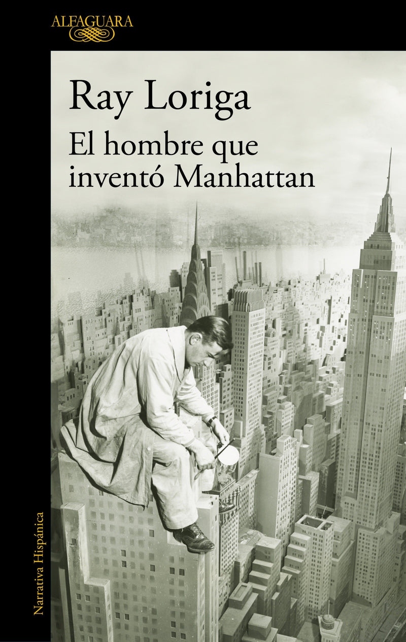 El hombre que inventó Manhattan / The Man Who Invented Manhattan