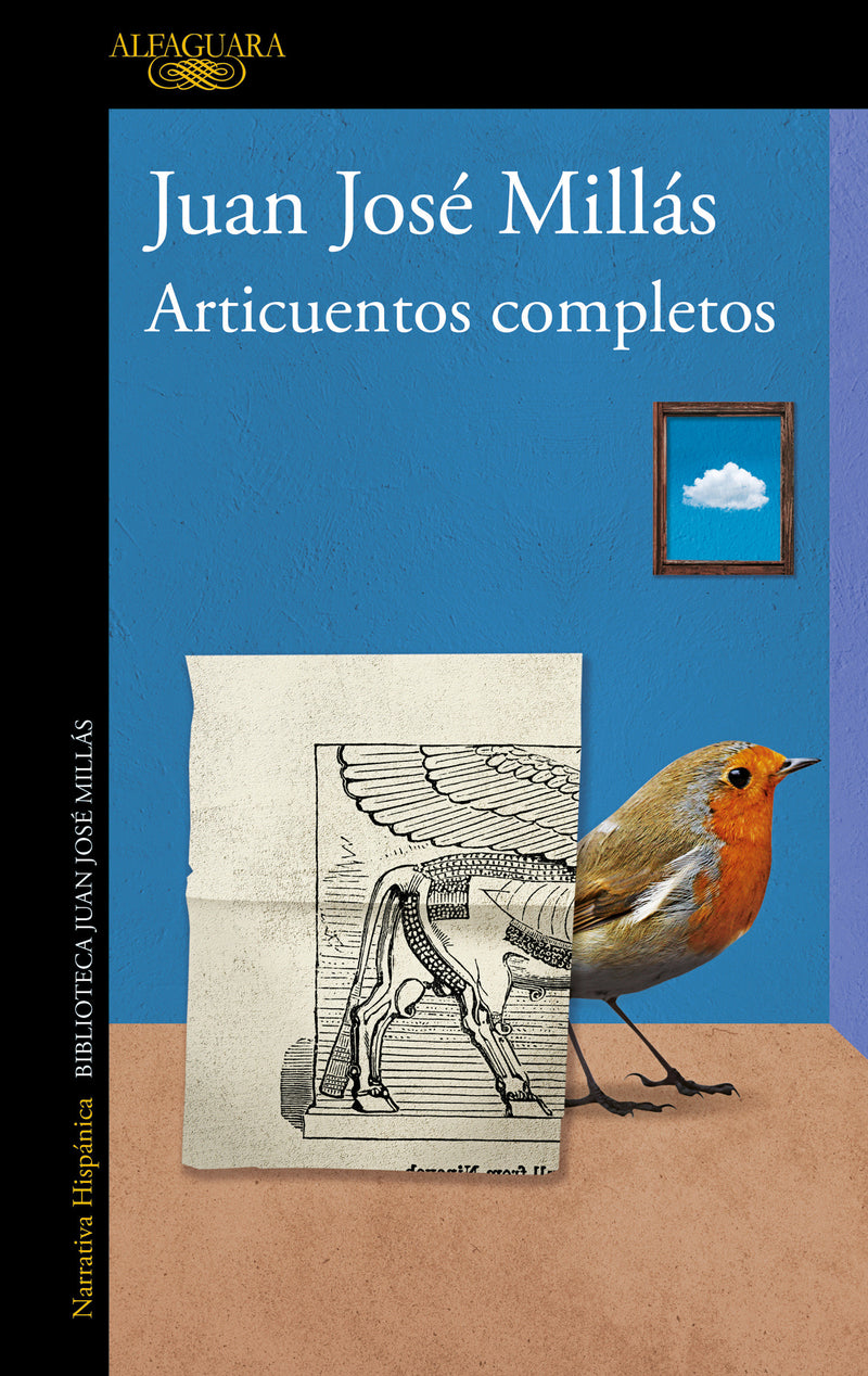Articuentos completos / Complete Short Stories