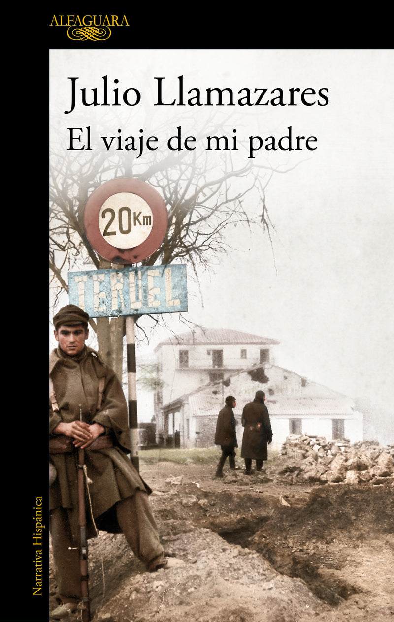 El viaje de mi padre / My Father's Journey