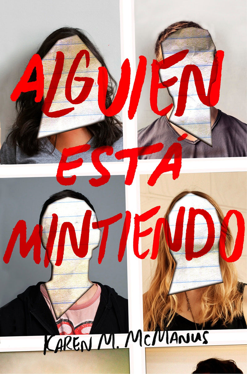 ALGUIEN ESTÃ MINTIENDO