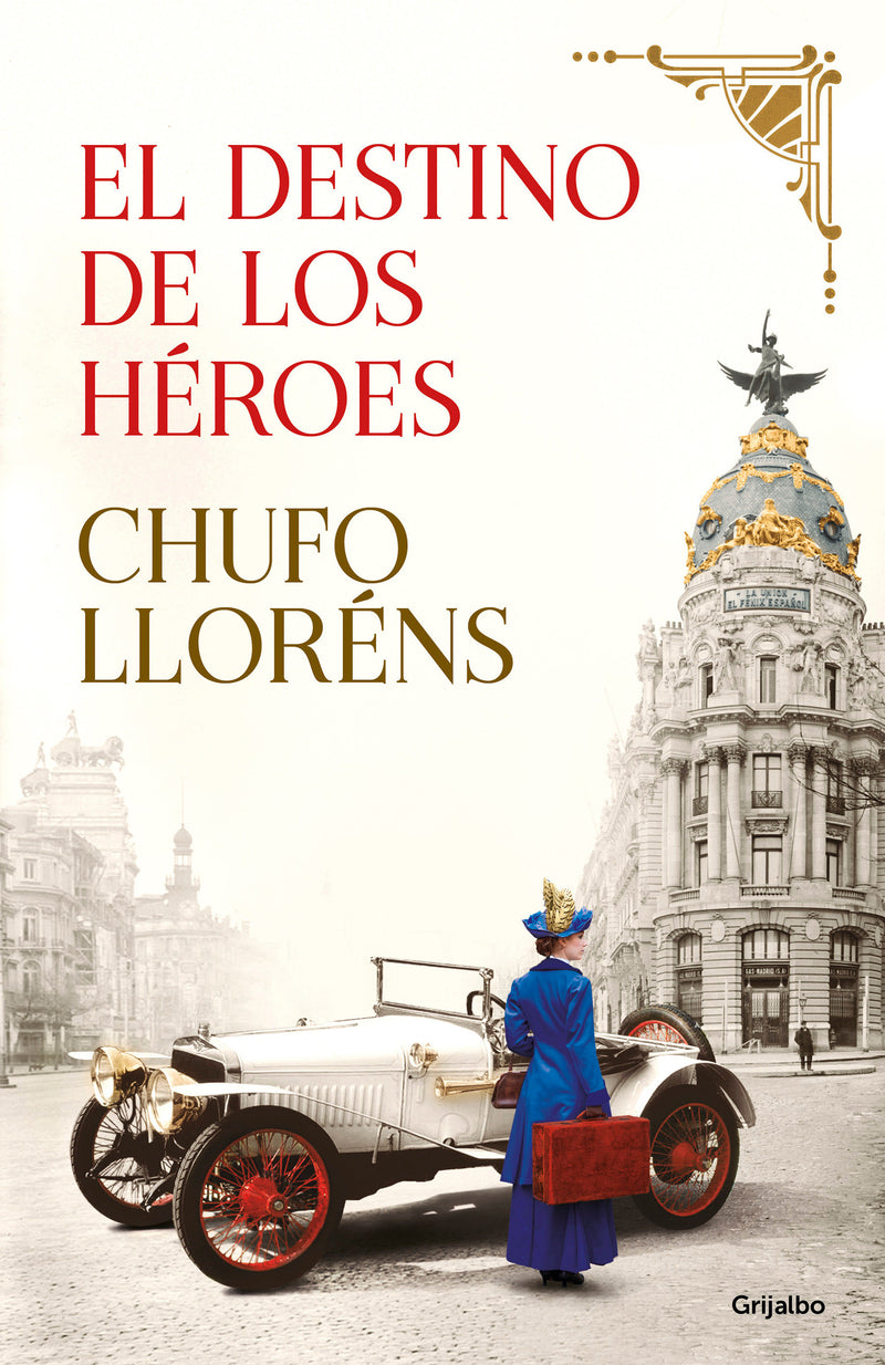 El destino de los hÃ©roes / Heroes Destiny