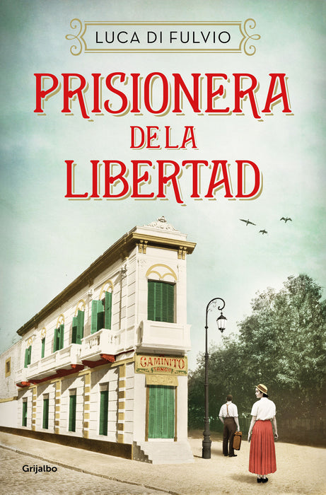 Prisionera de la libertad / Prisoner of Freedom