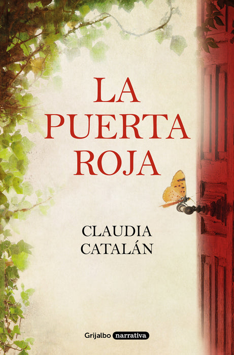 La puerta roja / The Red Door