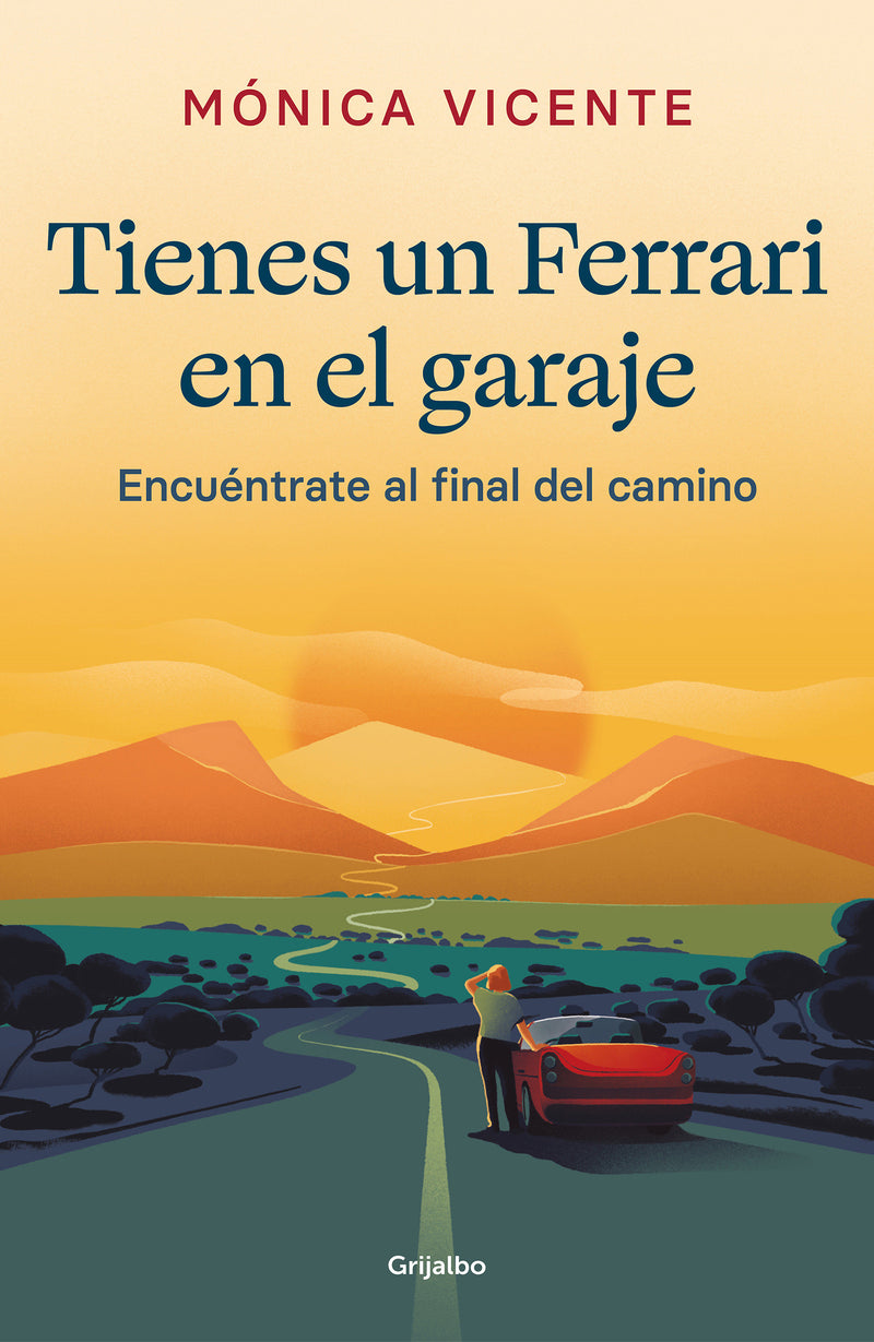 Tienes un ferrari en el garaje: Encuéntrate al final de camino / You Have a Ferrari in the Garage